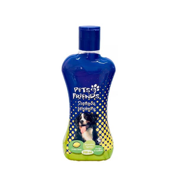 Shampoo Balsámico 250 ml