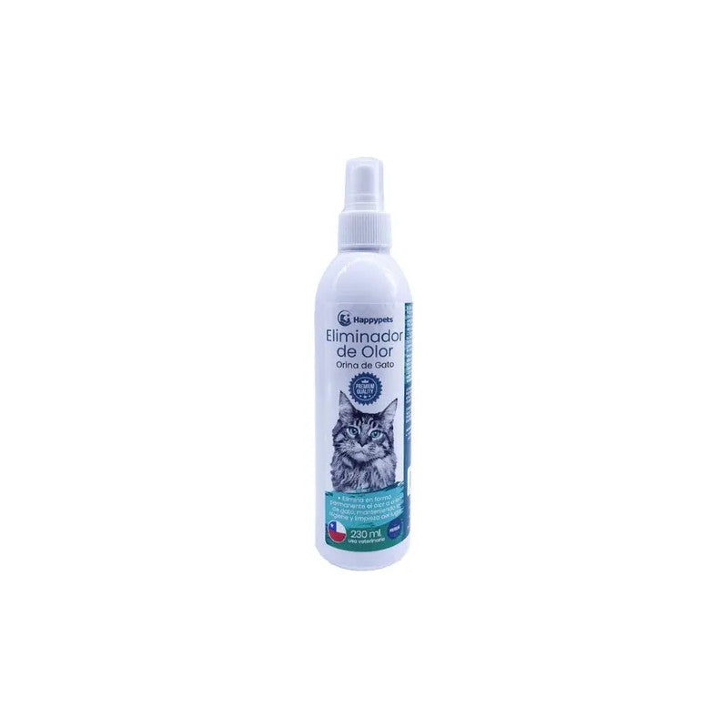 Eliminador de Olor a Orina de Gato 230 ml
