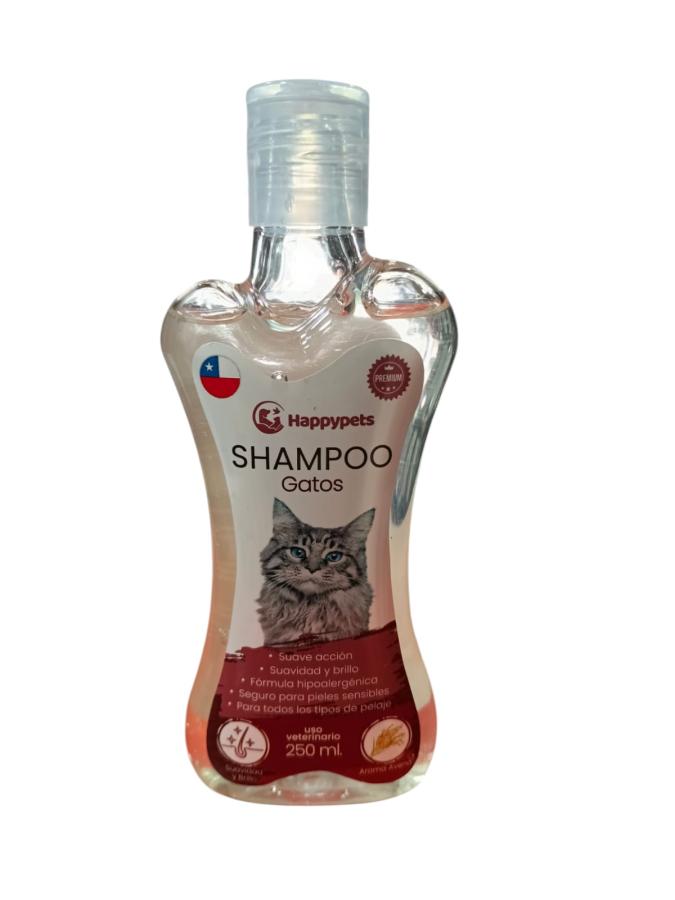 Shampoo para Gatos 250 ml
