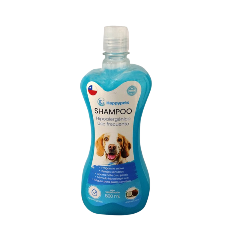 Shampoo de Uso Frecuente 500 ml